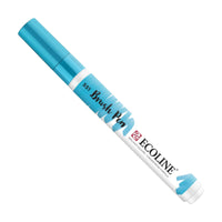 Akvarel marker Ecoline brush pen – Sky Blue Light