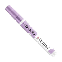 Akvarel marker Ecoline brush pen – Pastel Violet