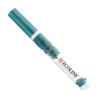 Akvarel marker Ecoline brush pen – Bluish Green