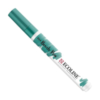 Akvarel marker Ecoline brush pen – Fir Green