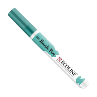 Akvarel marker Ecoline brush pen – Turquoise Green