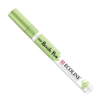 Akvarel marker Ecoline brush pen – Pastel Green