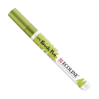 Akvarel marker Ecoline brush pen – Grass Green