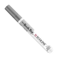 Akvarel marker Ecoline brush pen – Grey