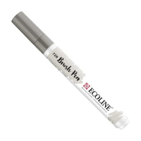 Akvarel marker Ecoline brush pen – Warm Grey Light