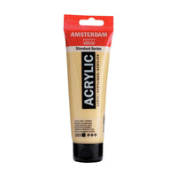 Akrilna boja Amsterdam Standart Series 120 ml – Naples Yellow Deep