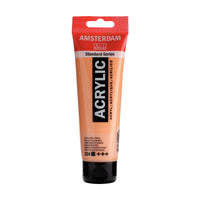 Akrilna boja Amsterdam Standart Series 120 ml – Naples Yellow Red