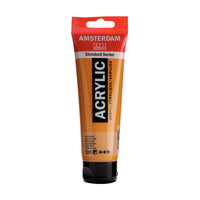 Akrilna boja Amsterdam Standart Series 120 ml – Gold Ochre