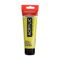 Akrilna boja Amsterdam Standart Series 120 ml – Greenish Yellow