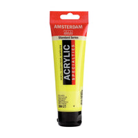 Akrilna boja Amsterdam Standart Series 120 ml – Reflex Yellow