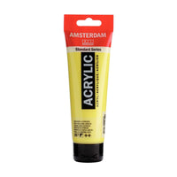 Akrilna boja Amsterdam Standart Series 120 ml – Yellow Lemon