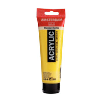 Akrilna boja Amsterdam Standart Series 120 ml – Yellow Light