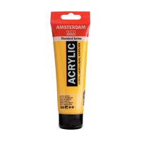 Akrilna boja Amsterdam Standart Series 120 ml – Yellow Medium