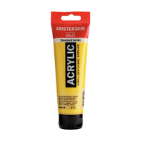 Akrilna boja Amsterdam Standart Series 120 ml – Transparent Yellow Medium