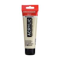 Akrilna boja Amsterdam Standart Series 120 ml – Naples Yellow Green