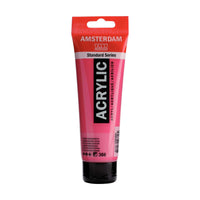 Akrilna boja Amsterdam Standart Series 120 ml – Quinacridone Rose