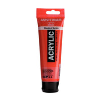 Akrilna boja Amsterdam Standart Series 120 ml – Naphthol Red Medium
