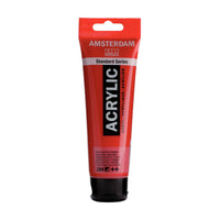 Akrilna boja Amsterdam Standart Series 120 ml – Naphthol Red Deep