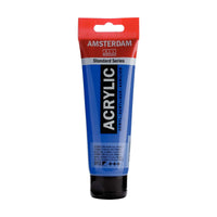 Akrilna boja Amsterdam Standart Series 120 ml – Cobalt Blue