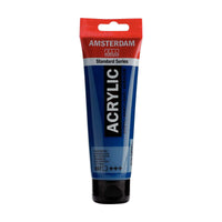 Akrilna boja Amsterdam Standart Series 120 ml – Greenish Blue
