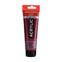 Akrilna boja Amsterdam Standart Series 120 ml – Permanent Red Violet