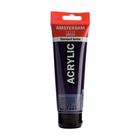 Akrilna boja Amsterdam Standart Series 120 ml – Permanent Blue Violet