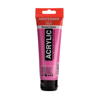 Akrilna boja Amsterdam Standart Series 120 ml – Permanent Red Violet Light