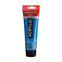 Akrilna boja Amsterdam Standart Series 120 ml – Manganese Blue Phthalo