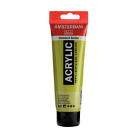 Akrilna boja Amsterdam Standart Series 120 ml – Olive Green Light