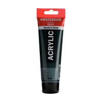 Akrilna boja Amsterdam Standart Series 120 ml – Sap Green