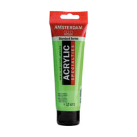 Akrilna boja Amsterdam Standart Series 120 ml – Reflex Green