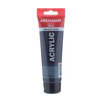 Akrilna boja Amsterdam Standart Series 120 ml – Payne's Grey