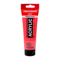 Akrilna boja Amsterdam Standart Series 120 ml – Metallic Red