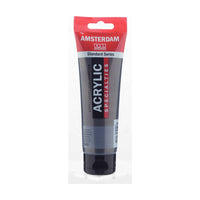 Akrilna boja Amsterdam Standart Series 120 ml – Graphite