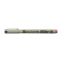 Sakura Pigma Micron 05 fineliner 0,45 mm – set od 6 boja – Ružičasta