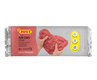 Samotvrdnuća glina za modeliranje JOVI 500 g - izaberite – braon