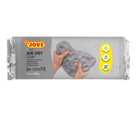 Samotvrdnuća glina za modeliranje JOVI 500 g - izaberite – siva