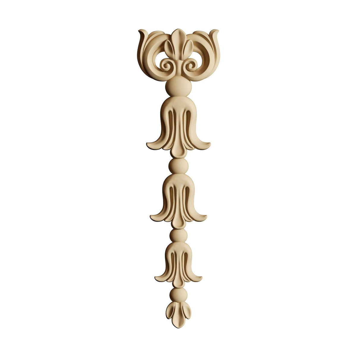 Savitljivo drvo Pentart DC 0560 stub 6 x 21,6 x 1 cm