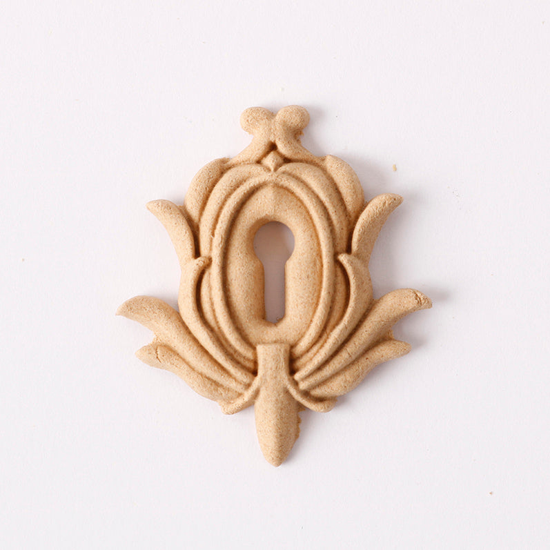 Savitljivo drvo Pentart Ključaonica 3,5 x 3 cm
