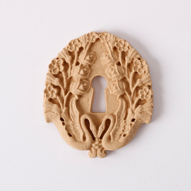Savitljivo drvo Pentart Ključaonica 4,5 x 5 cm
