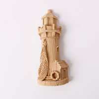 Savitljivo drvo Pentart Svetionik 9 x 4 cm