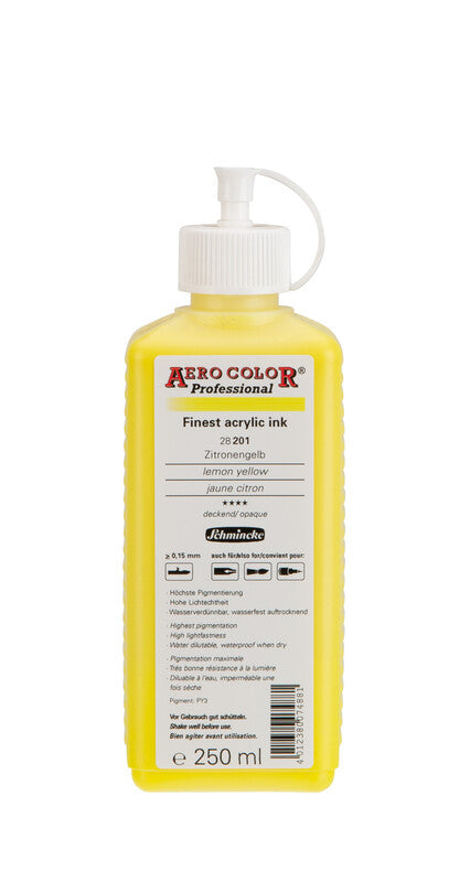 Akrilno mastilo Schmincke AERO COLOR Professional 250 ml
