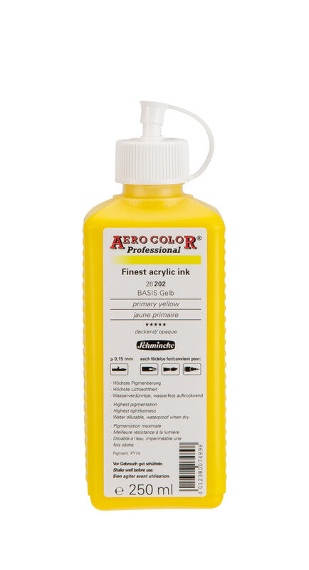 Akrilno mastilo Schmincke AERO COLOR Professional 250 ml