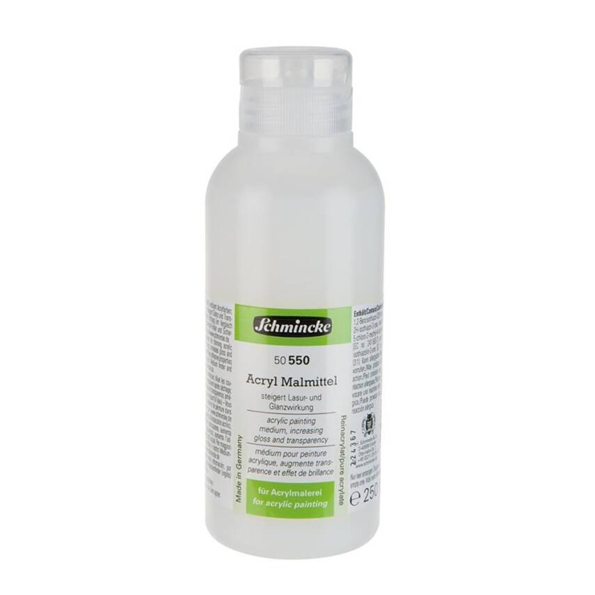 Schmincke akrilni medijum 250 ml