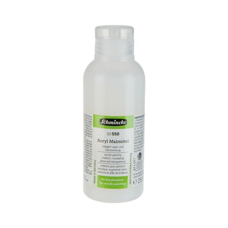 Schmincke akrilni medijum 250 ml