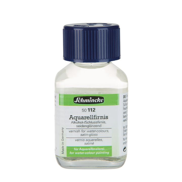 Schmincke akvarel lak za akvarel boje sa satenskim sjajem 60 ml
