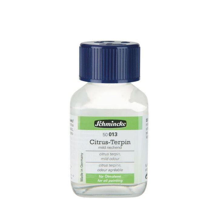 Schmincke citrusovo terpentinsko ulje za uljane boje | različite zapremine | ARTMiE