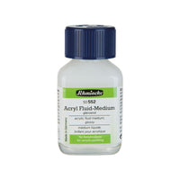 Schmincke Fluid medium, sjajni 250 ml