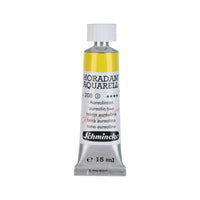 Schmincke Horadam akvarel boja u tubi 15 ml - Onetz – 208 Aureolin nijansa