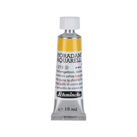 Schmincke Horadam akvarel boja u tubi 15 ml - Onetz – 213 Hrom žuta tamna nijansa